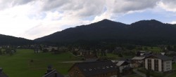 Archived image Webcam Gosau - Dachstein 13:00