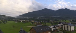 Archiv Foto Webcam Panoramablick Gosau am Dachstein 05:00