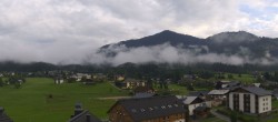 Archiv Foto Webcam Panoramablick Gosau am Dachstein 06:00