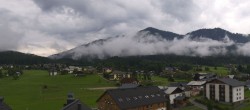 Archiv Foto Webcam Panoramablick Gosau am Dachstein 07:00