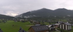 Archiv Foto Webcam Panoramablick Gosau am Dachstein 09:00