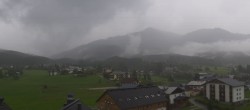 Archiv Foto Webcam Panoramablick Gosau am Dachstein 11:00