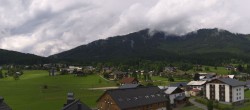 Archiv Foto Webcam Panoramablick Gosau am Dachstein 13:00