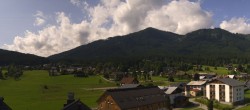 Archiv Foto Webcam Panoramablick Gosau am Dachstein 15:00