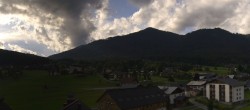 Archiv Foto Webcam Panoramablick Gosau am Dachstein 17:00