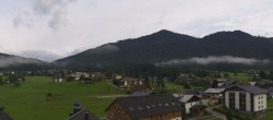 Archiv Foto Webcam Panoramablick Gosau am Dachstein 05:00