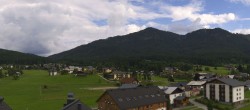 Archiv Foto Webcam Panoramablick Gosau am Dachstein 07:00