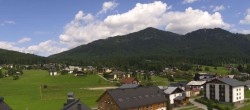 Archiv Foto Webcam Panoramablick Gosau am Dachstein 09:00