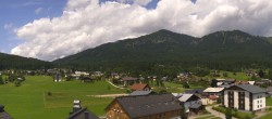 Archiv Foto Webcam Panoramablick Gosau am Dachstein 11:00
