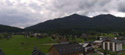 Archiv Foto Webcam Panoramablick Gosau am Dachstein 15:00