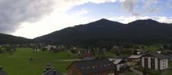 Archiv Foto Webcam Panoramablick Gosau am Dachstein 17:00