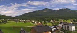Archiv Foto Webcam Panoramablick Gosau am Dachstein 09:00