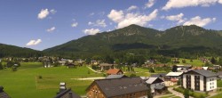 Archiv Foto Webcam Panoramablick Gosau am Dachstein 11:00
