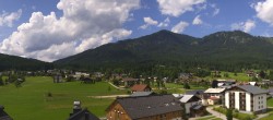 Archiv Foto Webcam Panoramablick Gosau am Dachstein 13:00