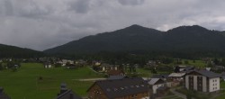 Archiv Foto Webcam Panoramablick Gosau am Dachstein 15:00