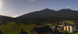 Archiv Foto Webcam Panoramablick Gosau am Dachstein 17:00
