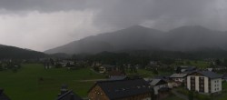 Archiv Foto Webcam Panoramablick Gosau am Dachstein 09:00