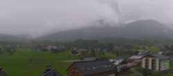 Archiv Foto Webcam Panoramablick Gosau am Dachstein 13:00