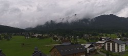 Archiv Foto Webcam Panoramablick Gosau am Dachstein 09:00