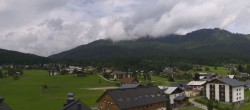 Archiv Foto Webcam Panoramablick Gosau am Dachstein 11:00