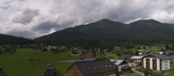 Archiv Foto Webcam Panoramablick Gosau am Dachstein 13:00