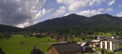 Archiv Foto Webcam Panoramablick Gosau am Dachstein 15:00