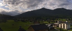 Archiv Foto Webcam Panoramablick Gosau am Dachstein 17:00