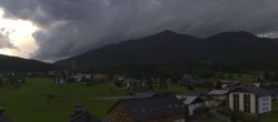 Archiv Foto Webcam Panoramablick Gosau am Dachstein 19:00