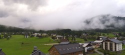 Archiv Foto Webcam Panoramablick Gosau am Dachstein 05:00