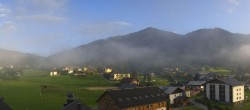 Archiv Foto Webcam Panoramablick Gosau am Dachstein 05:00