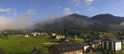 Archiv Foto Webcam Panoramablick Gosau am Dachstein 06:00