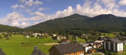 Archiv Foto Webcam Panoramablick Gosau am Dachstein 07:00