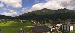 Archiv Foto Webcam Panoramablick Gosau am Dachstein 09:00