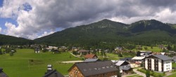 Archiv Foto Webcam Panoramablick Gosau am Dachstein 11:00