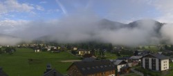 Archiv Foto Webcam Panoramablick Gosau am Dachstein 06:00