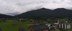 Archiv Foto Webcam Panoramablick Gosau am Dachstein 09:00