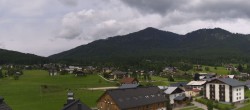 Archiv Foto Webcam Panoramablick Gosau am Dachstein 11:00