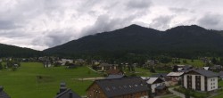 Archiv Foto Webcam Panoramablick Gosau am Dachstein 13:00