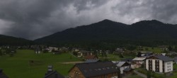 Archiv Foto Webcam Panoramablick Gosau am Dachstein 15:00