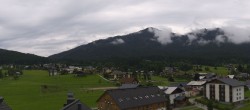Archiv Foto Webcam Panoramablick Gosau am Dachstein 09:00