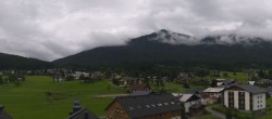 Archiv Foto Webcam Panoramablick Gosau am Dachstein 11:00