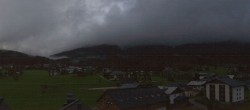 Archiv Foto Webcam Panoramablick Gosau am Dachstein 19:00