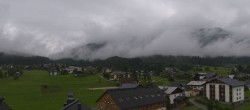 Archiv Foto Webcam Panoramablick Gosau am Dachstein 07:00