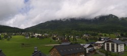 Archiv Foto Webcam Panoramablick Gosau am Dachstein 11:00