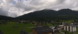 Archiv Foto Webcam Panoramablick Gosau am Dachstein 13:00