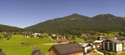 Archiv Foto Webcam Panoramablick Gosau am Dachstein 09:00