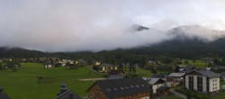 Archiv Foto Webcam Panoramablick Gosau am Dachstein 05:00