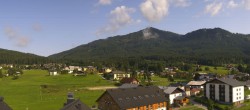 Archiv Foto Webcam Panoramablick Gosau am Dachstein 07:00