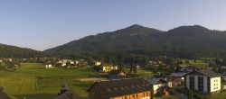 Archiv Foto Webcam Panoramablick Gosau am Dachstein 06:00