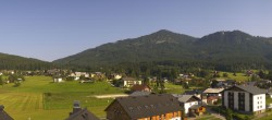 Archiv Foto Webcam Panoramablick Gosau am Dachstein 07:00